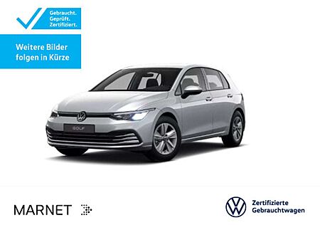 VW Golf Volkswagen Life 2.0 TDI DSG Navi*Kamera*Keyless*LED*Ga