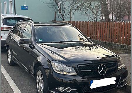Mercedes-Benz C 200 Mercedes Benz C200 Avantgarde