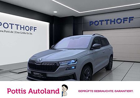 Skoda Karoq 2.0 TDI DSG 4x4 SPORTLINE MATRIX PDC SITZHZG