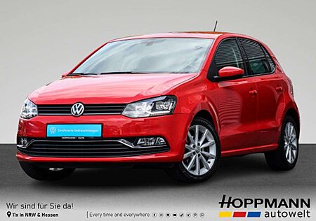 VW Polo Volkswagen 1.2 TSI Highline LED NAVI