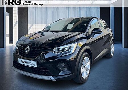 Renault Captur EQUILIBRE TCe 140