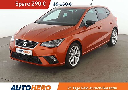 Seat Ibiza 1.0 TSI FR*NAVI*LED*CAM*PDC*SHZ*ACC*KLIMA*GARANTIE