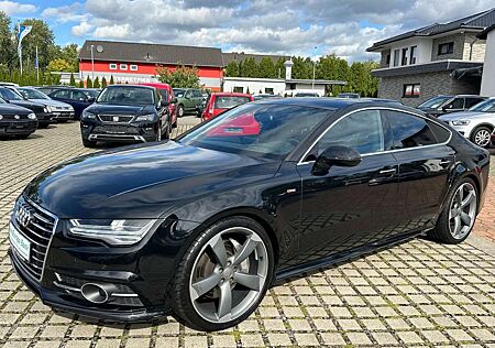 Audi A7 Sportback 3.0 TDI quattro Competition S-Line