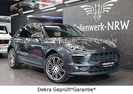 Porsche Macan 2.0l Facelift*AHK*14-Wege*Leder*