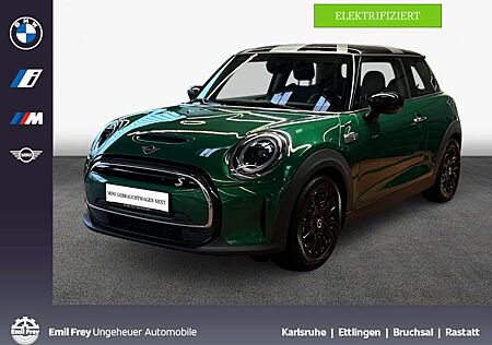 Mini Cooper SE Hatch DAB LED Tempomat Klimaaut.