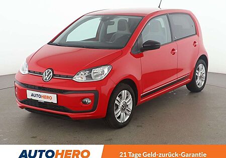 VW Up Volkswagen ! 1.0 beats*TEMPO*PDC*SHZ*