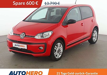 VW Up Volkswagen ! 1.0 beats*TEMPO*PDC*SHZ*