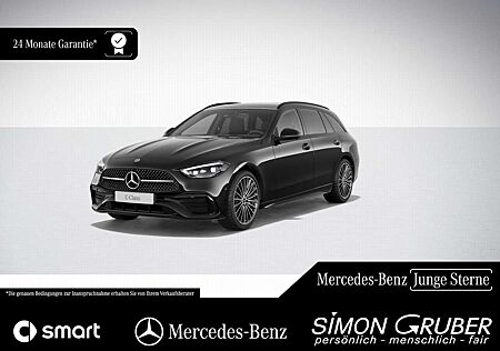 Mercedes-Benz C 300 Td AMG Night Pano Memo DigiLight 360 AHK