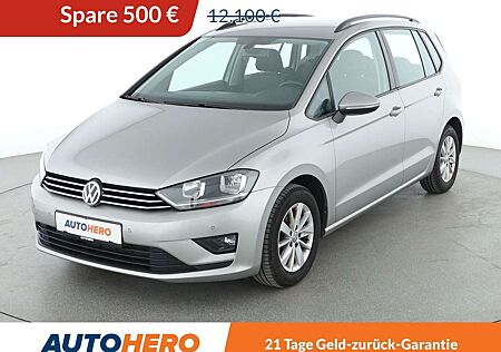 VW Golf Sportsvan gebraucht kaufen VW Golf Sportsvan Volkswagen 1.4 TSI Comfortline BMT *TEMPO*PDC*SHZ*