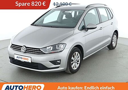VW Golf Sportsvan Volkswagen 1.4 TSI Comfortline BMT *TEMPO*PDC*SHZ*