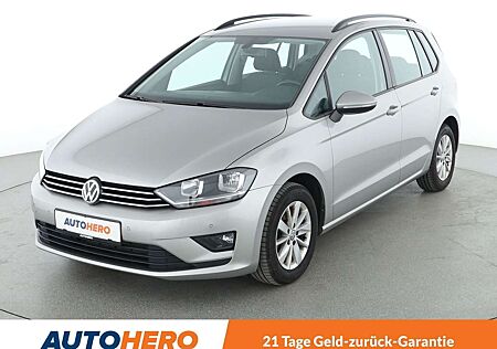 VW Golf Sportsvan Volkswagen 1.4 TSI Comfortline BMT *TEMPO*PDC*SHZ*