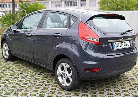 Ford Fiesta 1.4 TDCi Ambiente