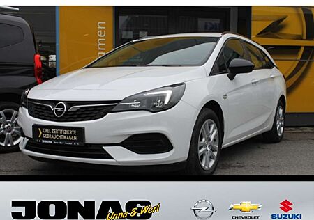 Opel Astra ST Edition 1.2T Sitzheizung LED Multimedia Radio