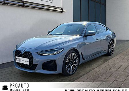 BMW 420 d xDrive Gran Coupe M Sport AHK/STNDHZNG/HUD