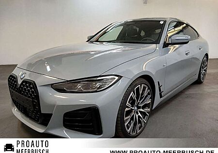 BMW 420 d xDrive Gran Coupe M Sport AHK/STNDHZNG/HUD