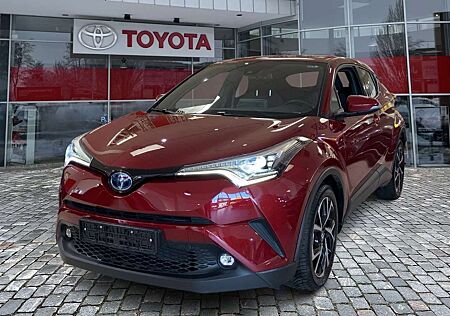 Toyota C-HR 1.8 Hybrid Team D