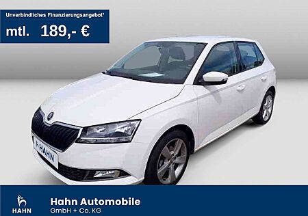 Skoda Fabia 1.0TSI Cool Plus Bluetooth Klima PDC Sitzh