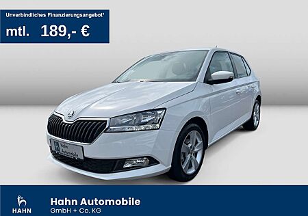 Skoda Fabia 1.0TSI Cool Plus Bluetooth Klima PDC Sitzh
