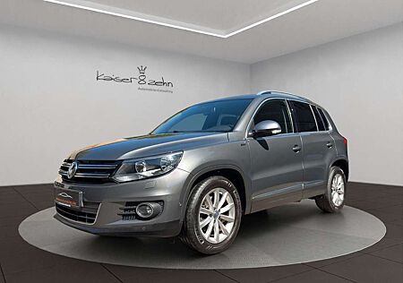 VW Tiguan Volkswagen Lounge Sport & Style BMT *Rückfahrkamera*