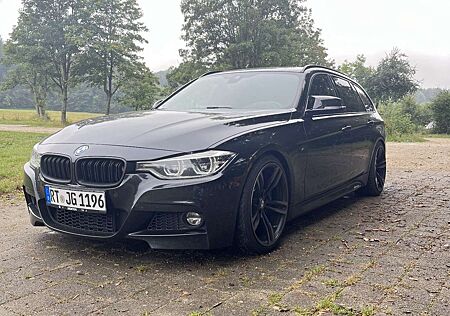 BMW 335d 335 xDrive M Sport