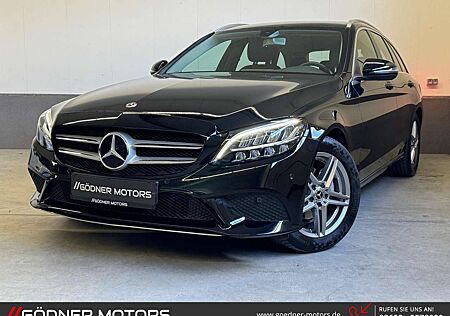 Mercedes-Benz C 180 T-Modell T CGI DIGI-TACHO/LED/KAMERA/SPEEDLIMIT...