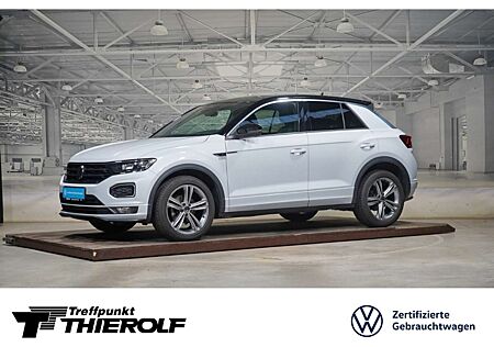 VW T-Roc Volkswagen Sport R-Line 1.5 TSI ACC LED KAMERA 18-Zoll