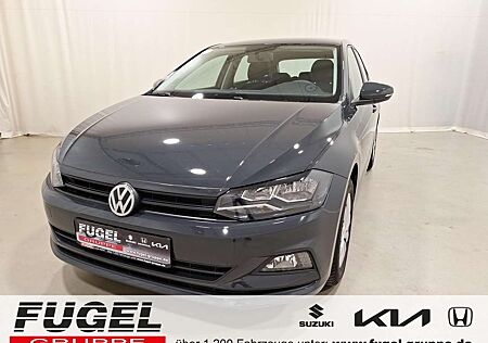 VW Polo Volkswagen 1.0 Trendline Klima|Radio