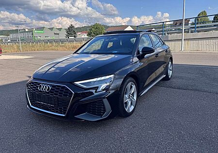 Audi A3 SB 35 TDI S line Pano Nav Matrix Cam ACC Alca