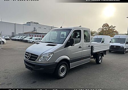Mercedes-Benz Sprinter 213 CDI DoKa Pritsche 3665 er Radstand