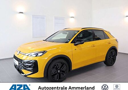 VW T-Roc Volkswagen Der Neue R-Line eTSI*BlackStyle*DSG*AHK*SIH