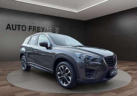 Mazda CX-5 175PS Nakama Intense AHK+LEDER+KAMERA+KLIMA+NAVI+E