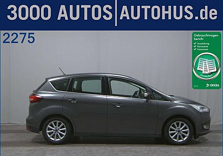 Ford C-Max 1.5 TDCi Titanium Navi Klima PDC Shz ACC