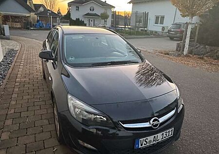 Opel Astra 1.4 Turbo Sports Tourer ecoFLEX Start/Stop Edition