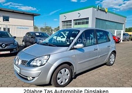 Renault Scenic 1.6 16V "Automatik" Seniorenfahrzeug "Scheckheft..