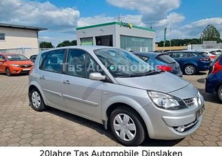 Renault Scenic 1.6 16V "Automatik" Seniorenfahrzeug "Scheckheft..