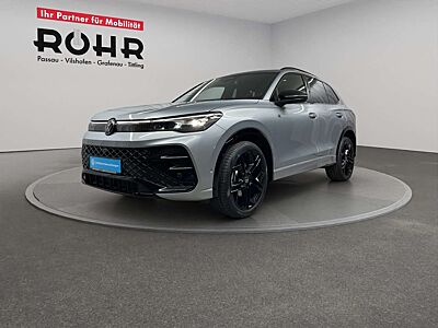 Volkswagen Tiguan R-line (Garantie 08/2030.AHK.Navi.Kamera.Keyless)2