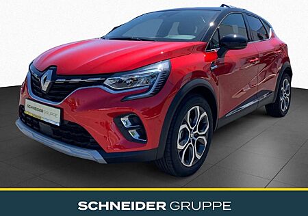 Renault Captur TECHNO FAST TRACK MILD HYBRID 140 RFK+LED