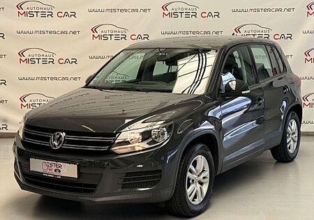 VW Tiguan Volkswagen Trend&Fun AHK/Navi/PDC/SHZ/Tempo/1.HAND