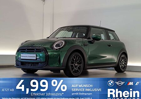 Mini Cooper 3-Türer DAB/Ambiente/Carplay DAB/Ambiente/Carplay