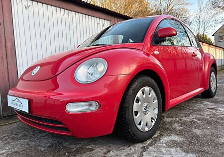 VW New Beetle Volkswagen Lim. 2.0,Klima,Tüv 09.2027,El.Fenster