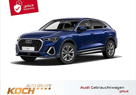 Audi Q3 35 TFSI S-Tronic S-Line, LED, Stand