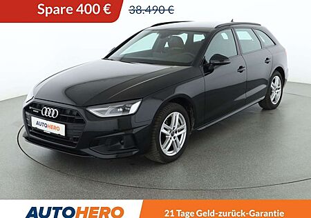 Audi A4 40 TDI quattro advanced Aut.*NAVI*LED*TEMPO*CAM*VC