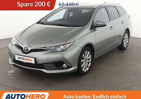 Toyota Auris 1.2 Turbo Edition-S+*TEMPO*PDC*SHZ*BLUETOOTH