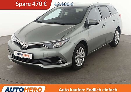 Toyota Auris 1.2 Turbo Edition-S+*TEMPO*PDC*SHZ*BLUETOOTH