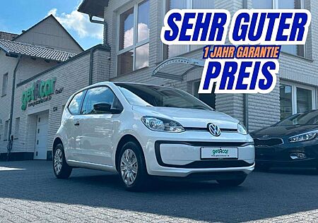 VW Up Volkswagen ! take ! Comfort Paket - Klima - Neuwertig
