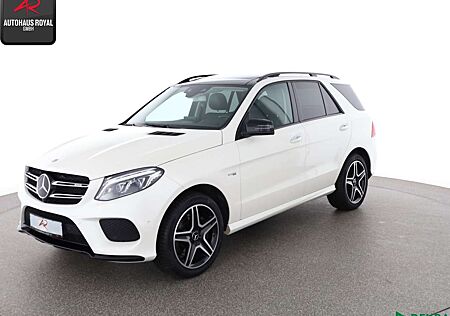 Mercedes-Benz GLE 43 AMG 4M DESIGNO,360GRAD,KEYLESS,DISTRO,AHK