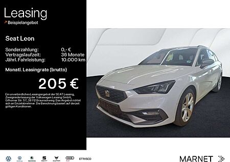 Seat Leon Sportstourer 2.0 TDI DSG FR *Navi*AHK*Kamer