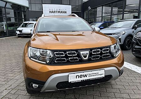 Dacia Duster Prestige TCe 130 4WD Technik-Paket