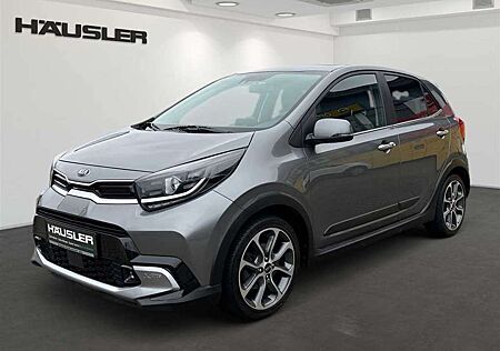 Kia Picanto 1.0T-GDI*X-Line*74kw*Kamera*PDC*SHZ*Carplay*uvm.