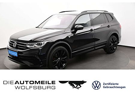 VW Tiguan Allspace Volkswagen 2.0 TDI 4Motion DSG R-Line Stand